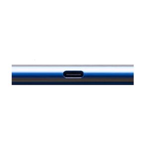 2A lader + 2,0m USB C kabel