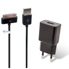 2A lader + 2,2m kabel met dock connector geschikt voor Apple