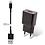 2A lader + 0,2m kabel met Lightning connector geschikt voor Apple iPhone, iPad, iPod en Accessoires