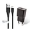 2A lader + 1,0m kabel met Lightning connector geschikt voor Apple iPhone, iPad, iPod en Accessoires