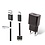 2A lader + 0,25m Mini USB kabel geschikt voor onder andere Garmin, Medion, Mio, Texas Instruments, TomTom