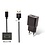 2A lader + 2,0m Micro USB kabel