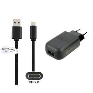 15Watt Snellader + 1,0m USB C kabel
