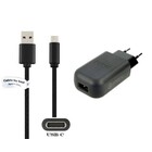 15Watt Snellader + 1,2m USB C kabel