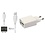 2A lader + 1,8m Micro USB kabel