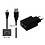 3A lader + 0,5m Micro USB kabel
