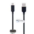 0,3m USB C kabel