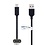 0,8m USB C kabel