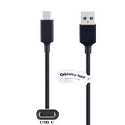 1,5m USB C kabel