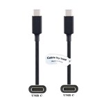 1,2m USB CC kabel