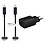 25 Watt snellader met USB C aansluiting + 3,0m USB CC kabel