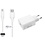 18 Watt Snellader + 0,5m USB C kabel