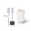 2A lader + 2,0m Micro USB kabel
