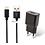 2A lader + 2,0m kabel met Lightning connector geschikt voor Apple iPhone, iPad, iPod en Accessoires