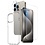 iPhone 15 Pro Max Screenprotector, Hoesje & Camera Lens Protector