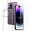iPhone 14 Pro Max Screenprotector, Hoesje & Camera Lens Protector