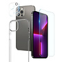 iPhone 13 Pro Max Screenprotector, Hoesje & Camera Lens Protector