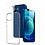 iPhone 12 Mini Screenprotector, Hoesje & Camera Lens Protector