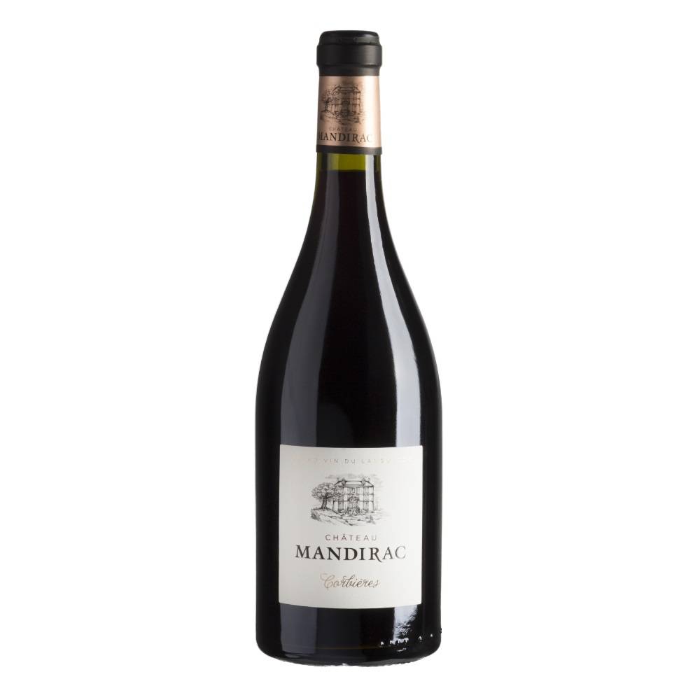Chateau Mandirac Corbieres 2022