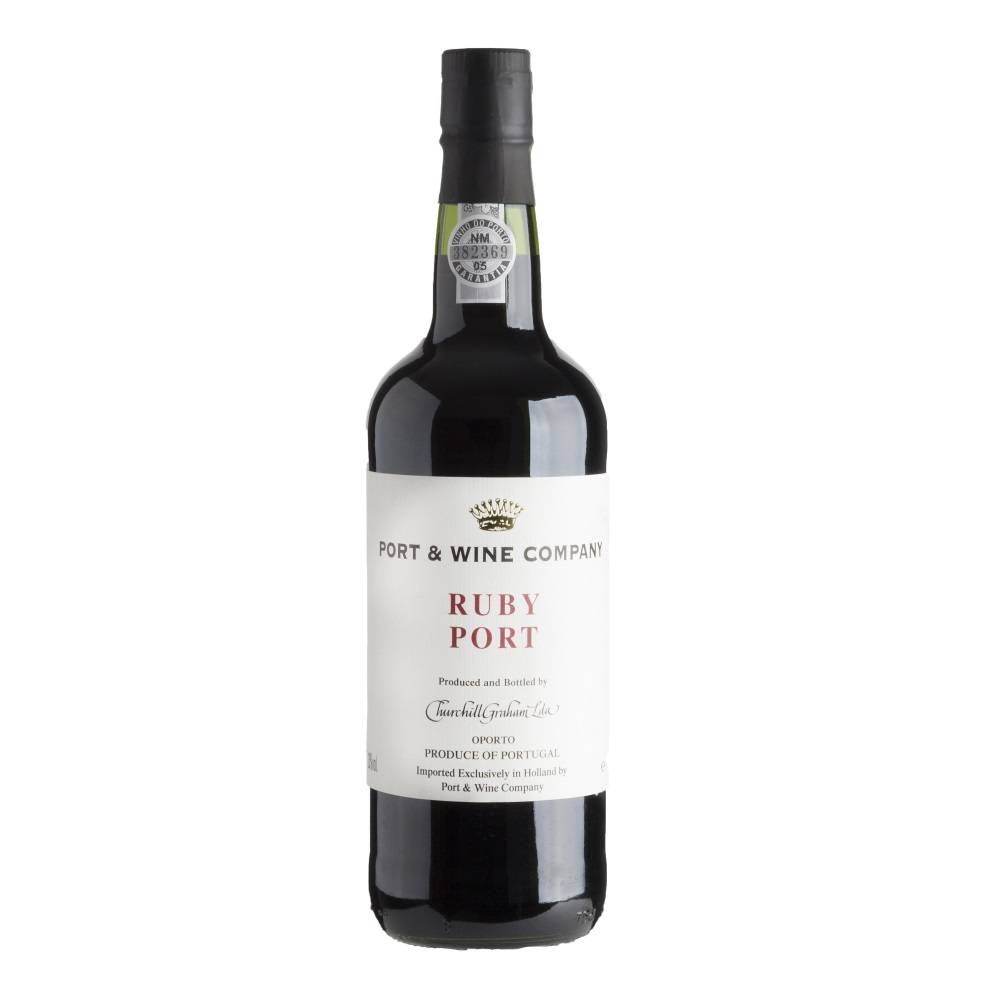 Churchill's Port & Wine Company Ruby Port