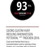 Weingut Georg Gustav Huff Riesling Pettenthal 2021