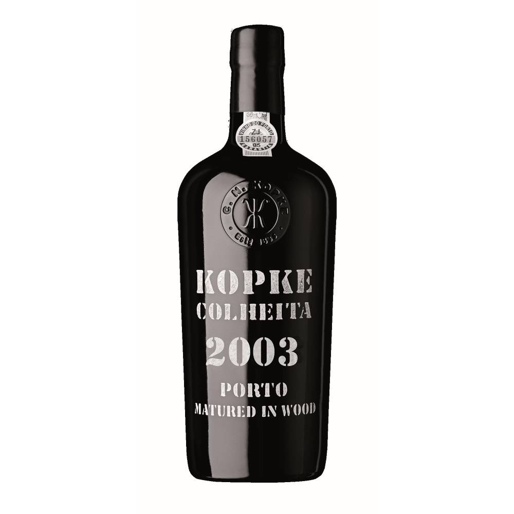 Kopke 2003 Colheita Port