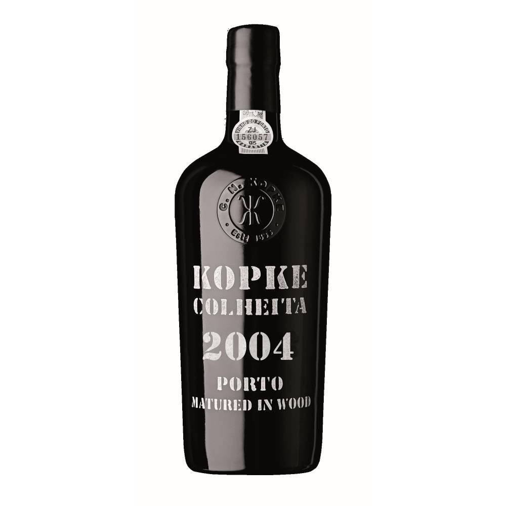 Kopke 2004 Colheita Port