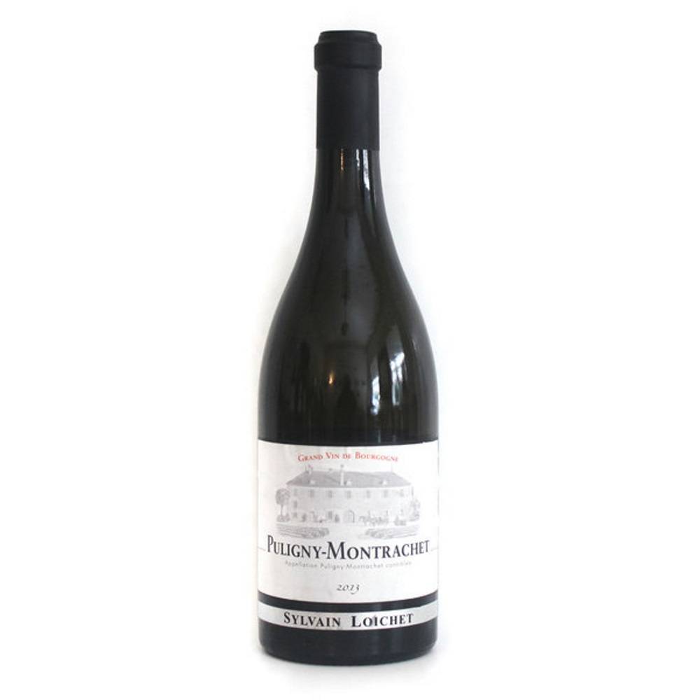 Sylvain Loichet Puligny-Montrachet 2019