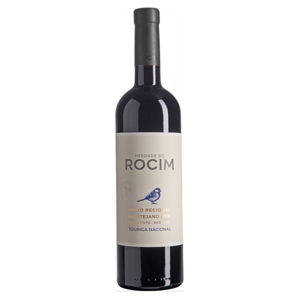 Herdade do Rocim Touriga Nacional 2017