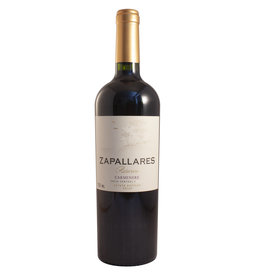 Zapallares Carmenere Reserva 2017