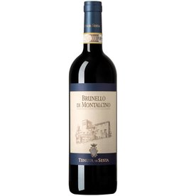 Tenuta di Sesta Brunello di Montalcino 2018
