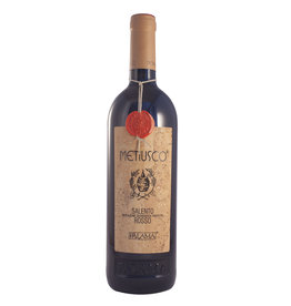Vinicola Palama Metiusco Salento Rosso 2023