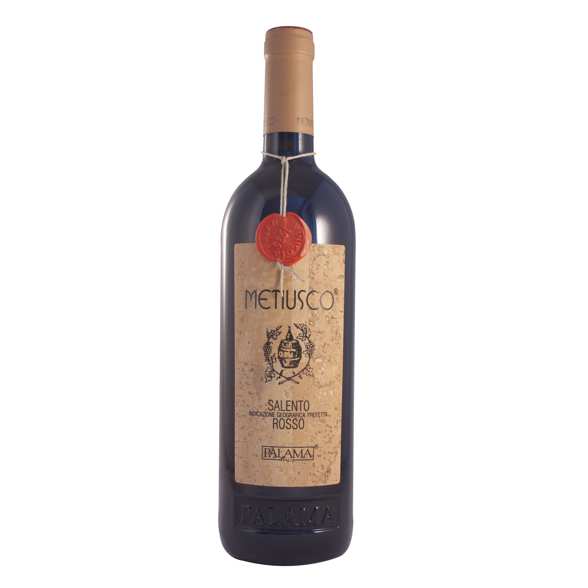 Vinicola Palama Metiusco Salento Rosso 2023