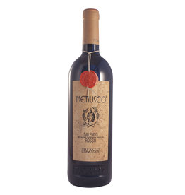 Vinicola Palama Metiusco Salento Rosso Magnum 2023