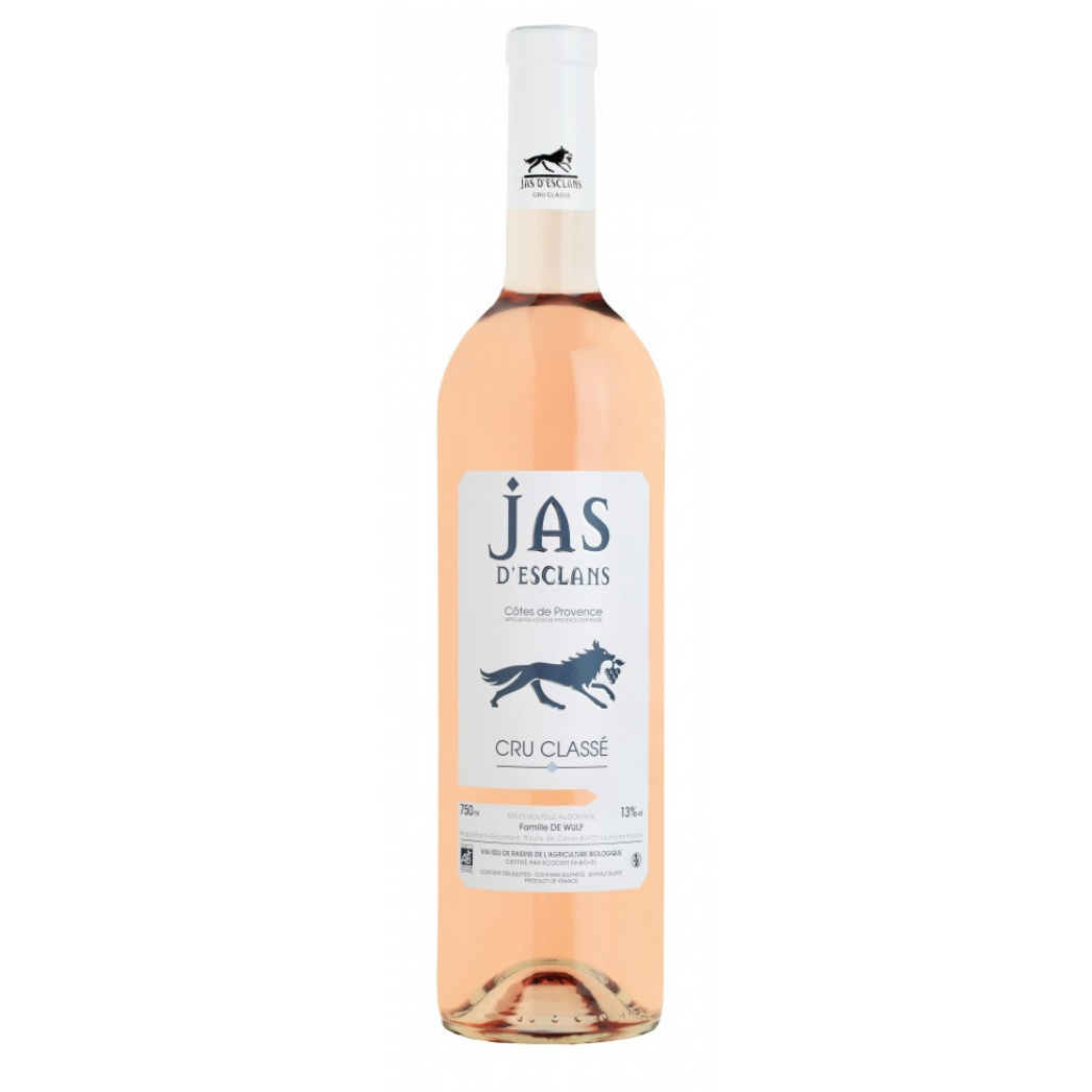 Jas d'Esclans Rosé Provence Cru Classé 2021