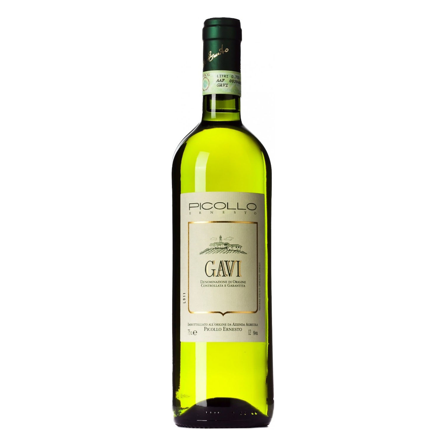 Picollo Ernesto Gavi di Gavi 2023