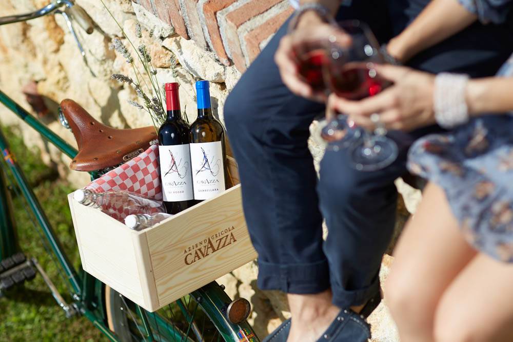 Cavazza Pinot Grigio Classico 2024