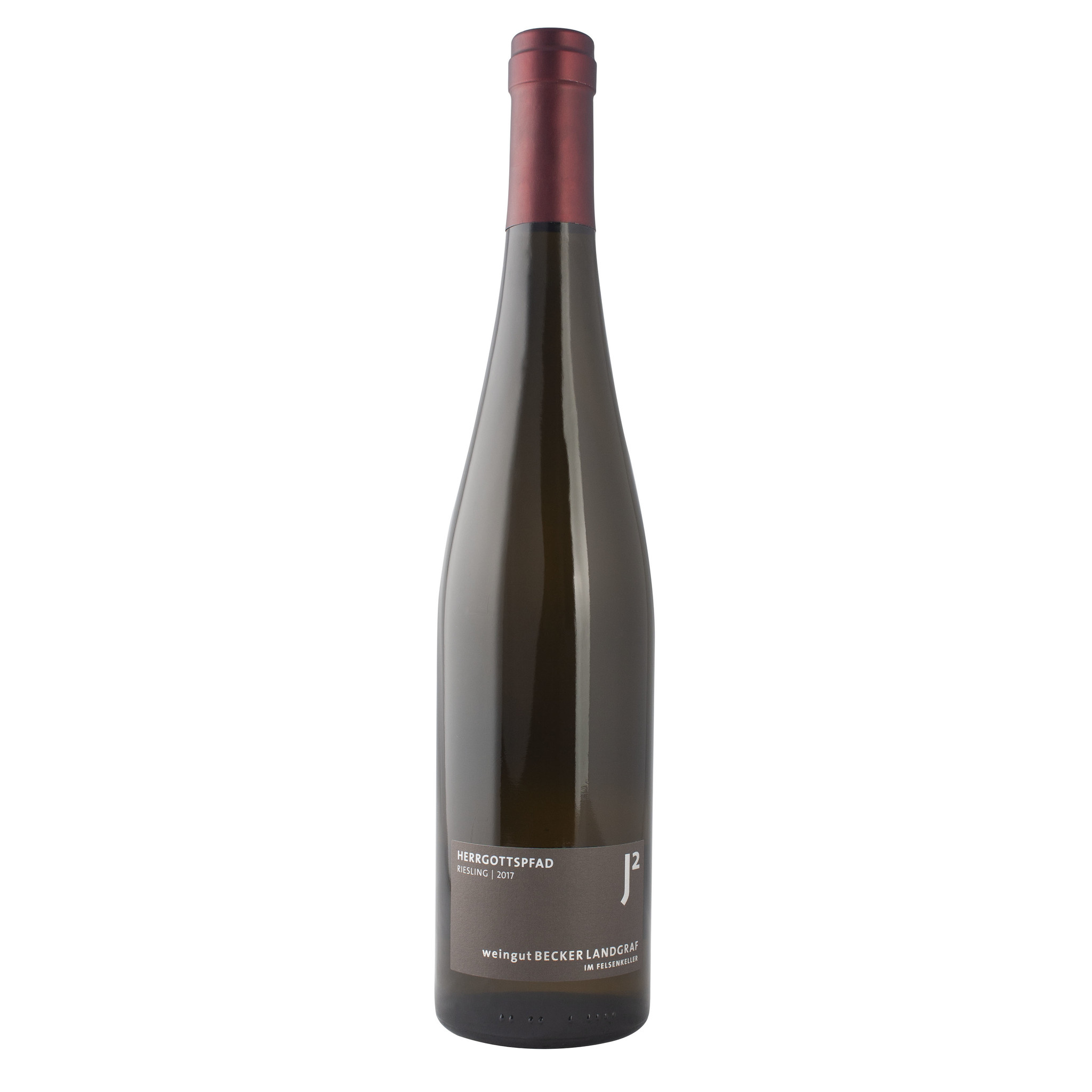 Weingut Becker Landgraf J2 Riesling Herrgottspfad 2017