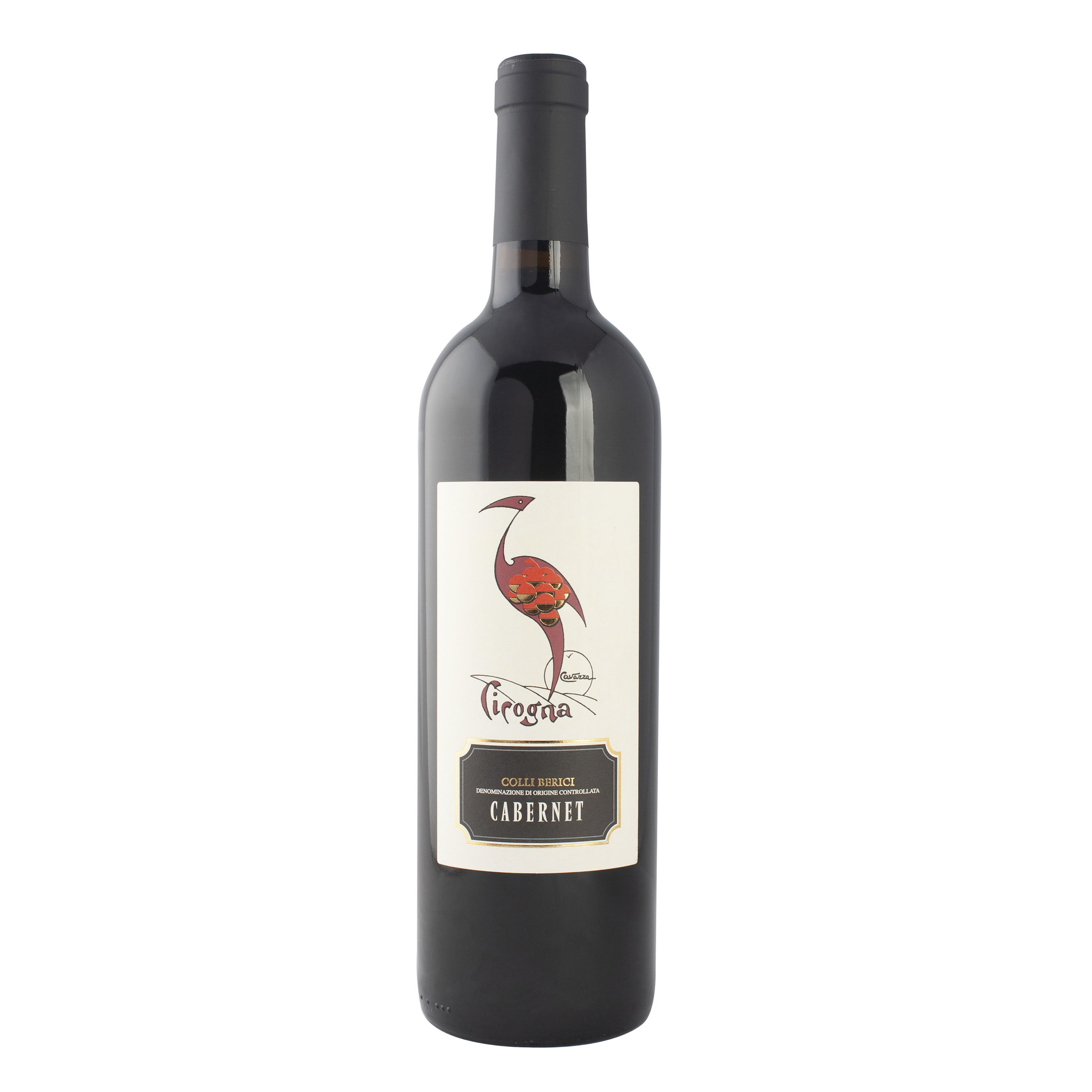 Cavazza Cicogna Cabernet Colli Berici 2019