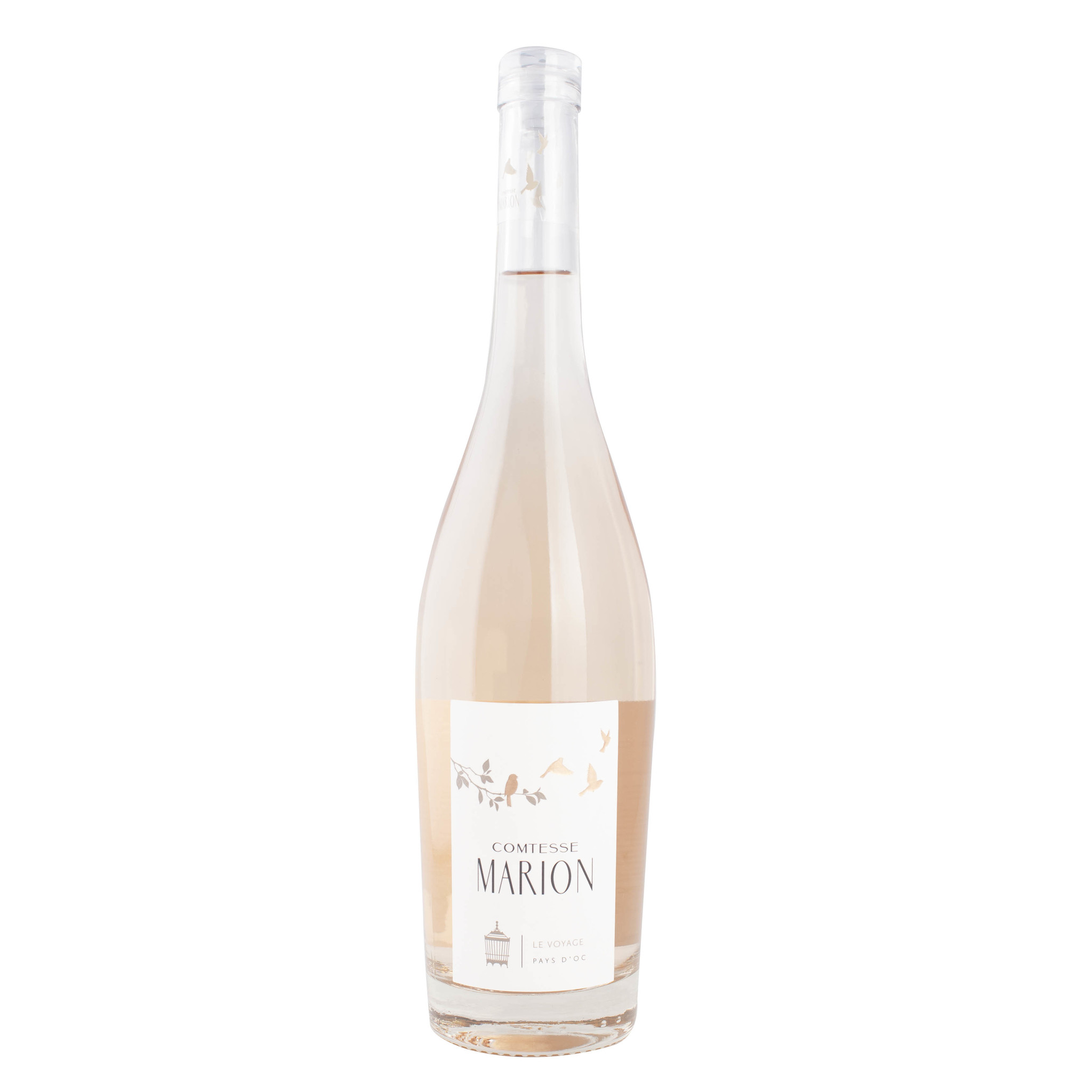 Comtesse Marion Le Voyage Grenache Rosé 2025