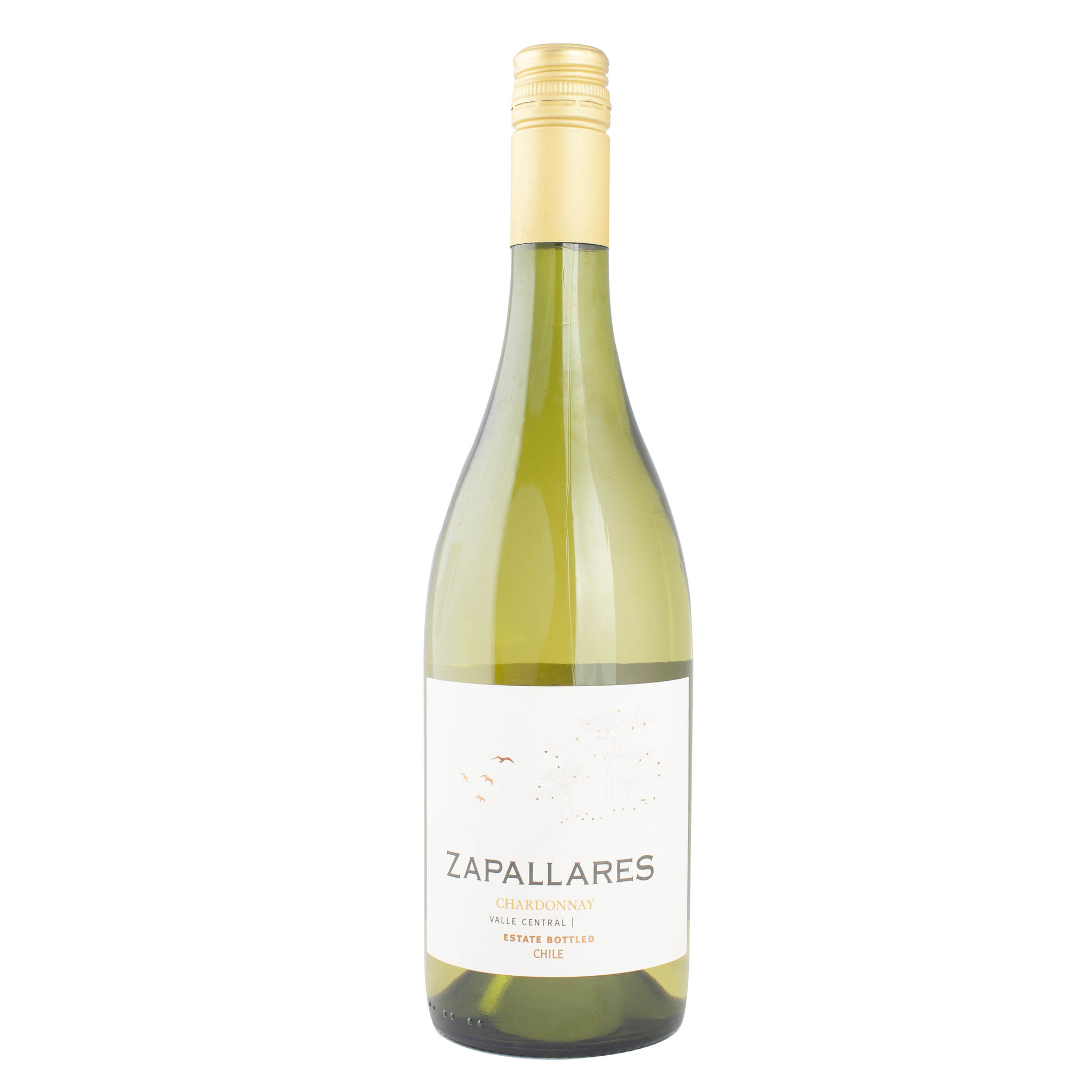 Zapallares Chardonnay 2018