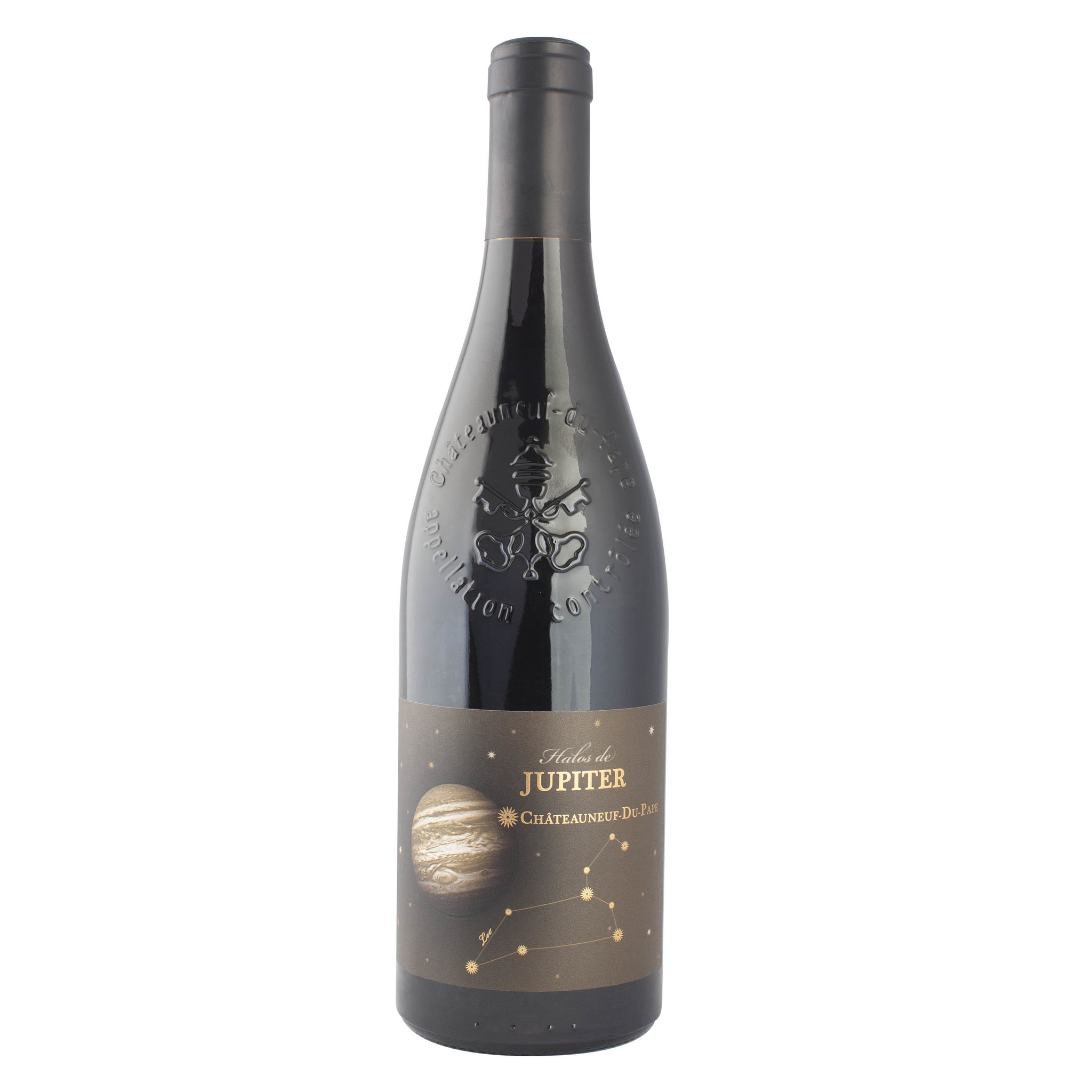 Halos de Jupiter Châteauneuf du Pape 2018