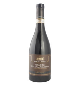 Monte Cillario Amarone della Valpolicella 2018