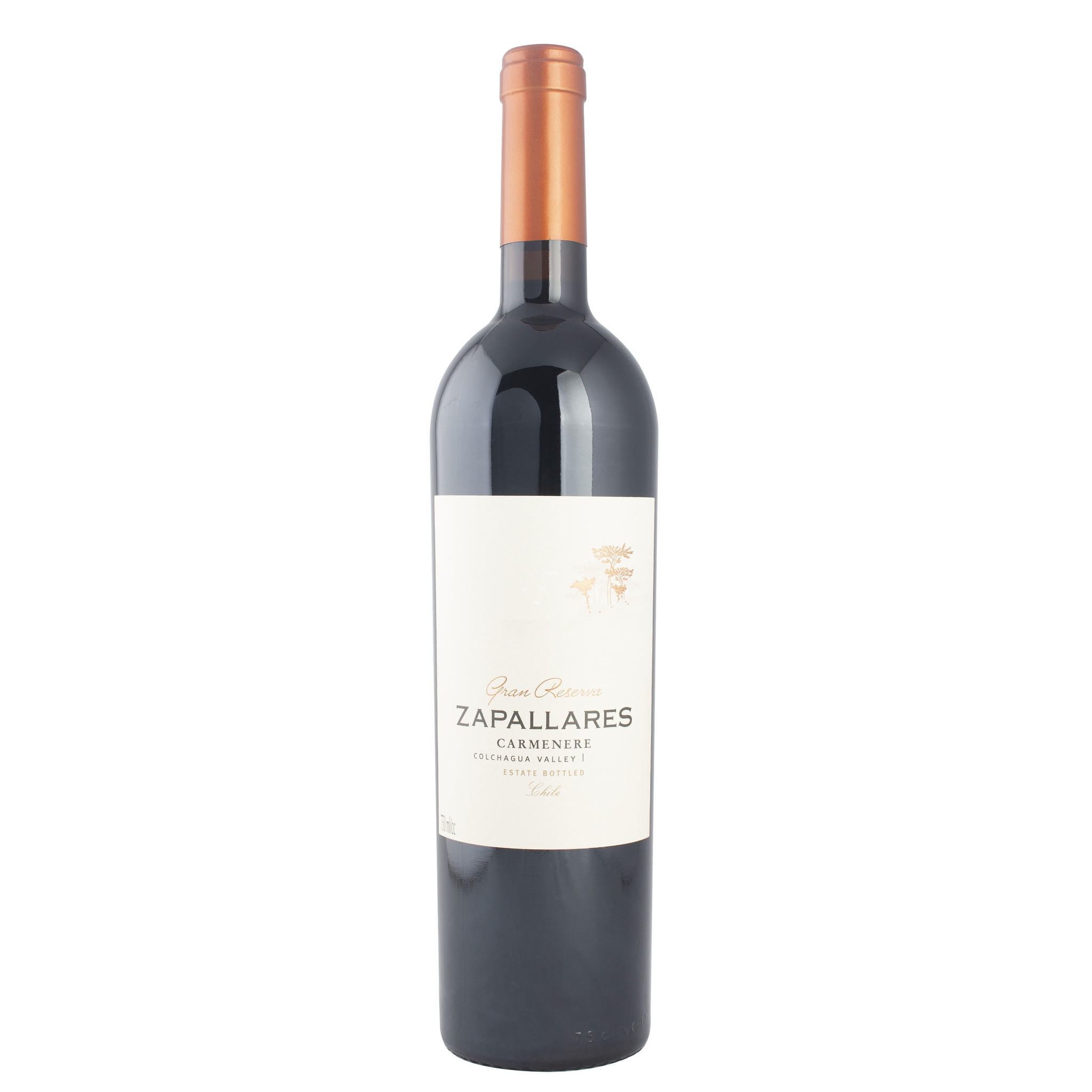 Zapallares Gran Reserva 2017