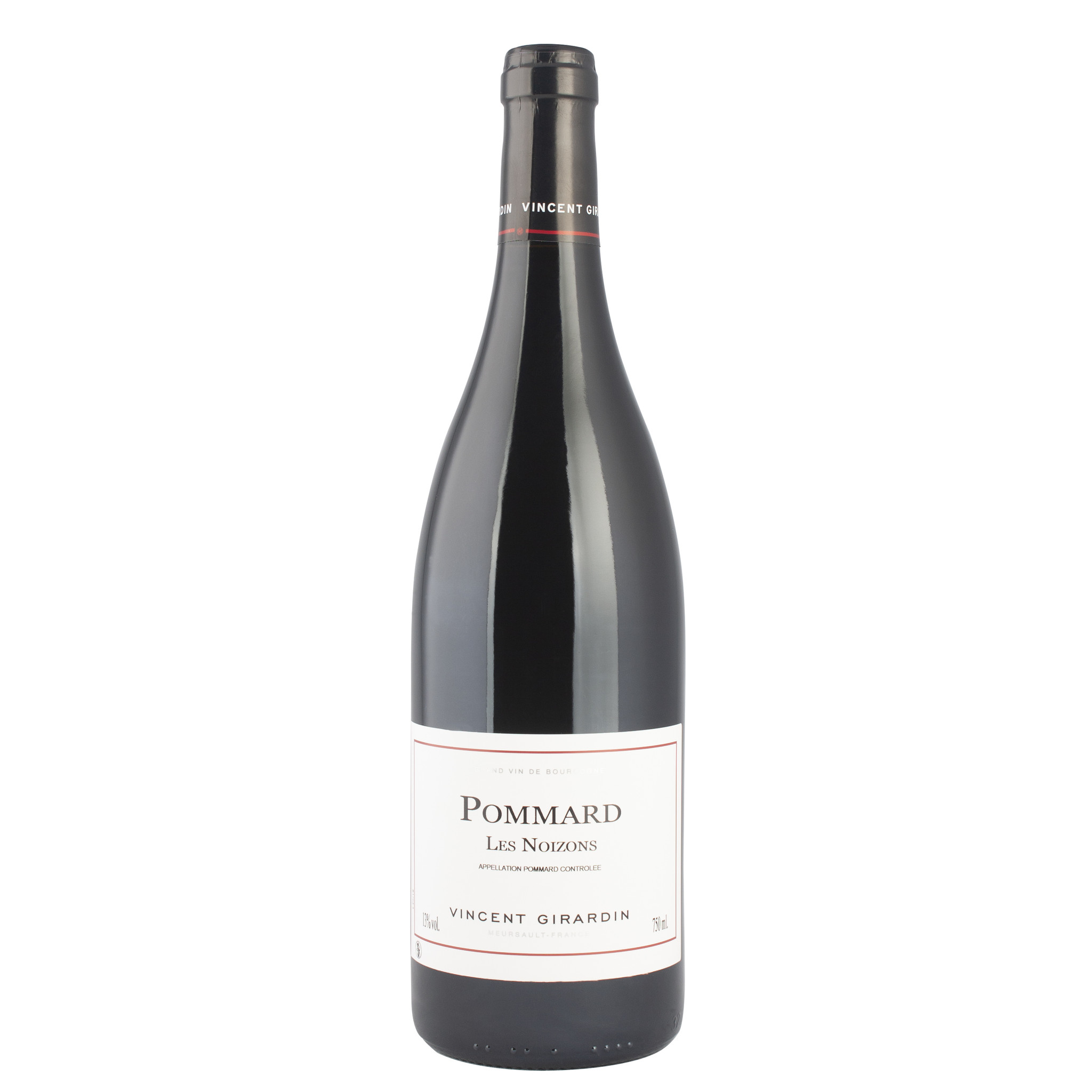 Vincent Girardin Pommard | Les Noizons Rouge 2018