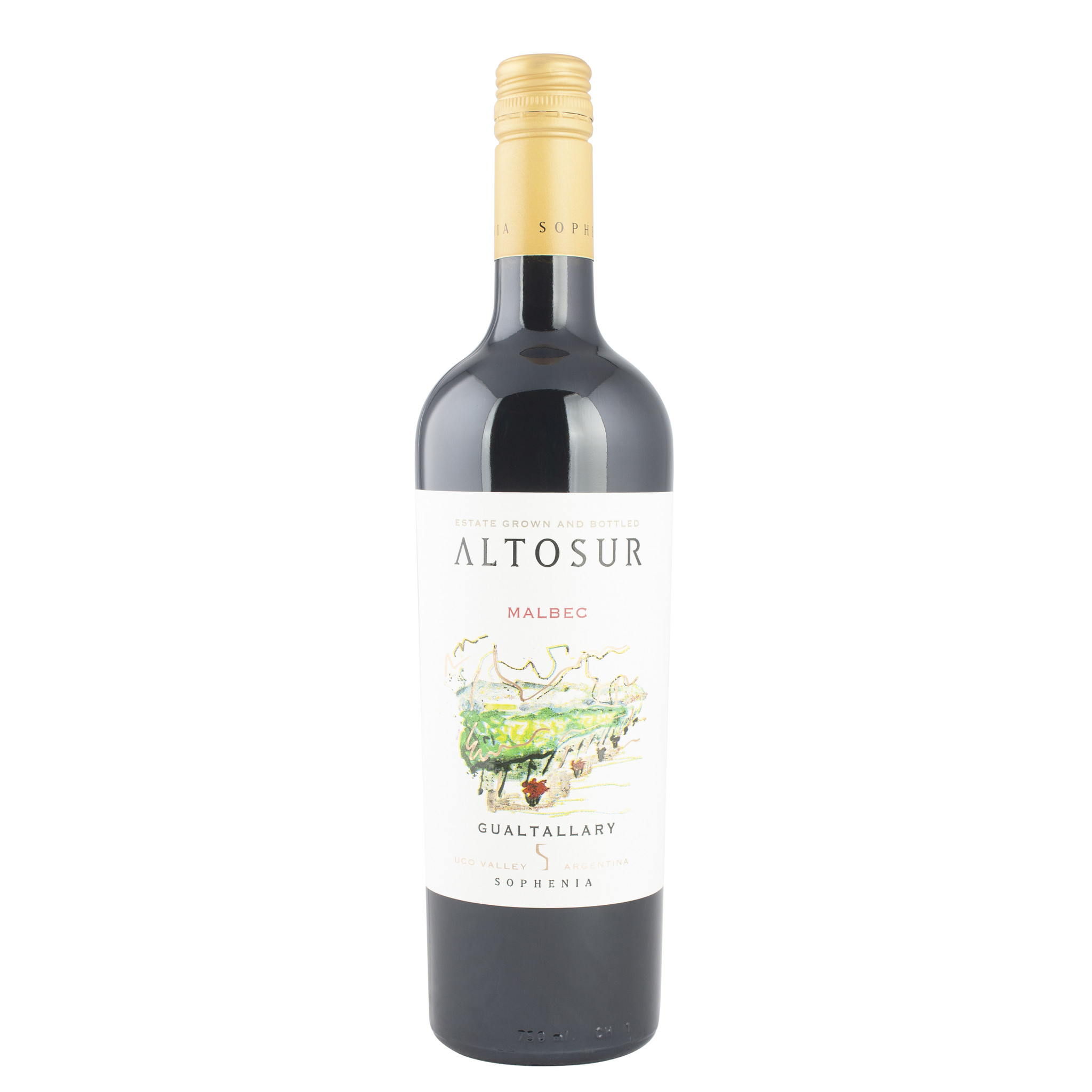 Sophenia Altosur Malbec 2019