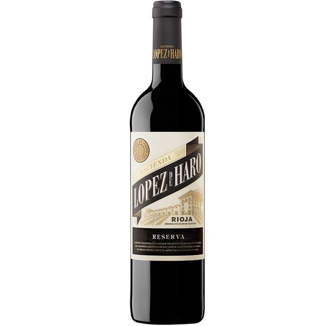Lopez de Haro Rioja Reserva 2018