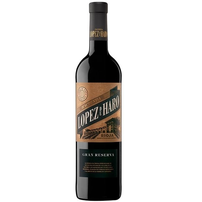 Lopez de Haro Rioja Gran Reserva 2014