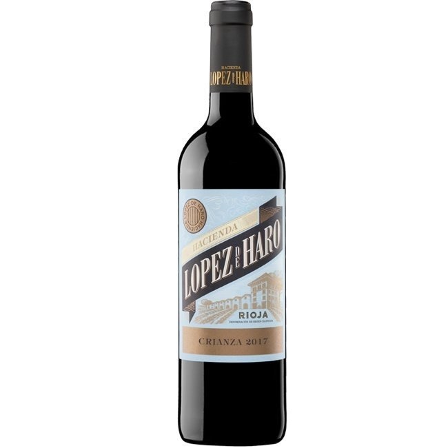 Lopez de Haro Rioja Crianza 2018 - Magnum 1,5L