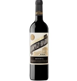 Lopez de Haro Rioja Reserva 2017 - Magnum 1,5L